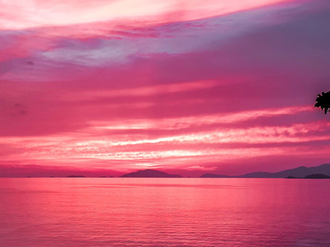 丽贝崖度假村主图