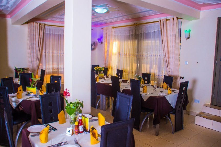 Hotel Paradise on the Nile主图