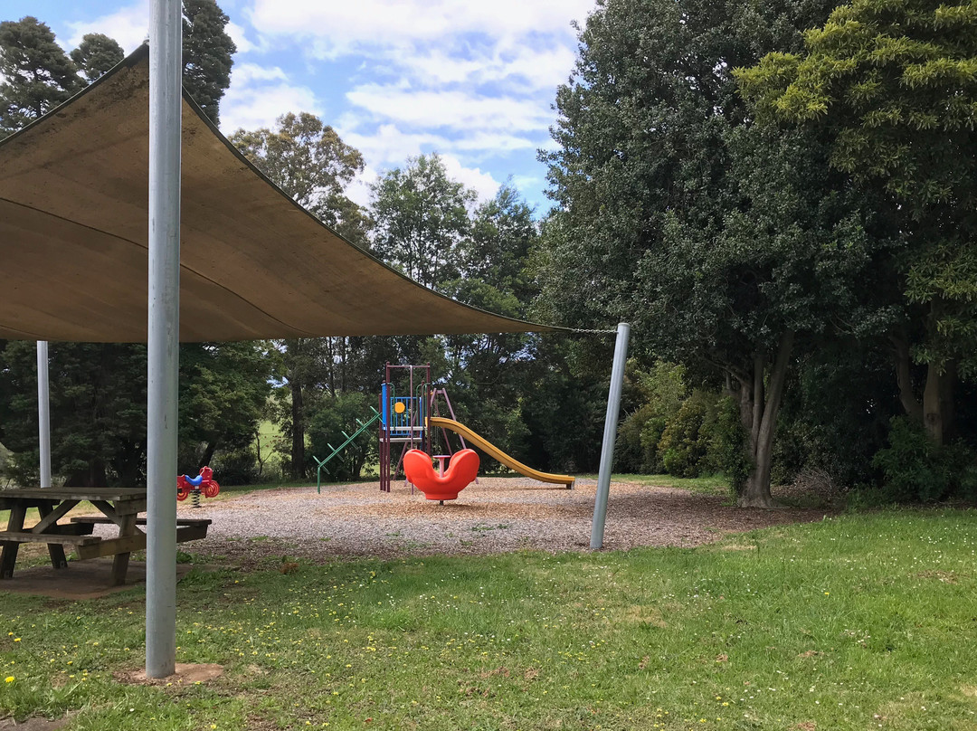 Jindivick Playground-Jindivick必去景点