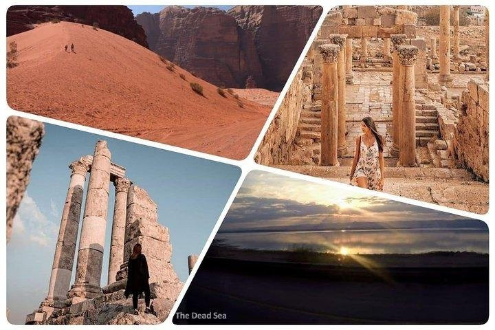 Elegant Limo Jordan-安曼必去景点