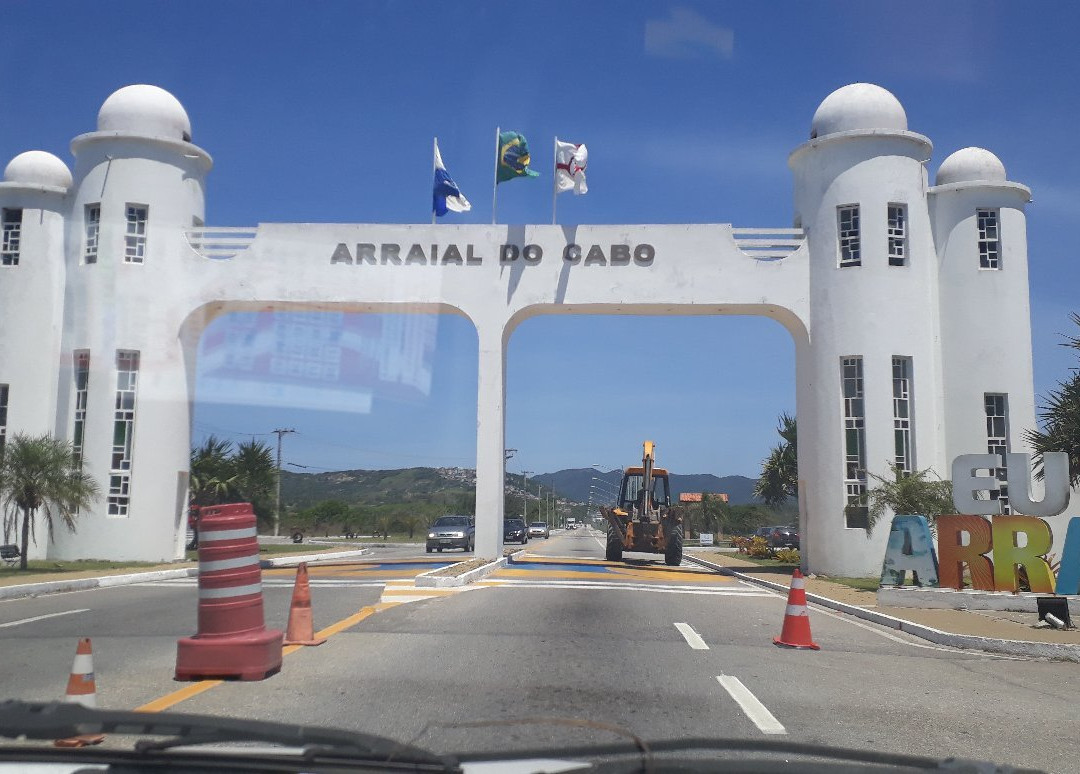 Portico  de Arraial do Cabo景点图片