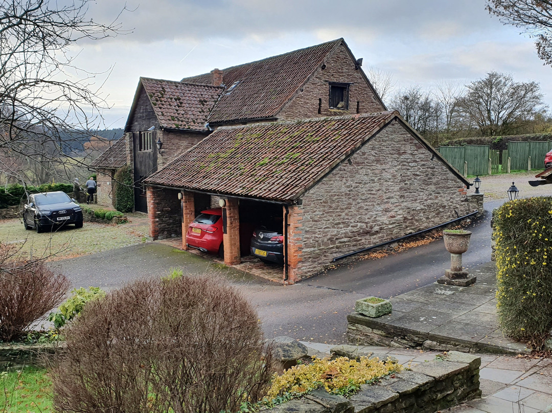 平原农场度假屋主图