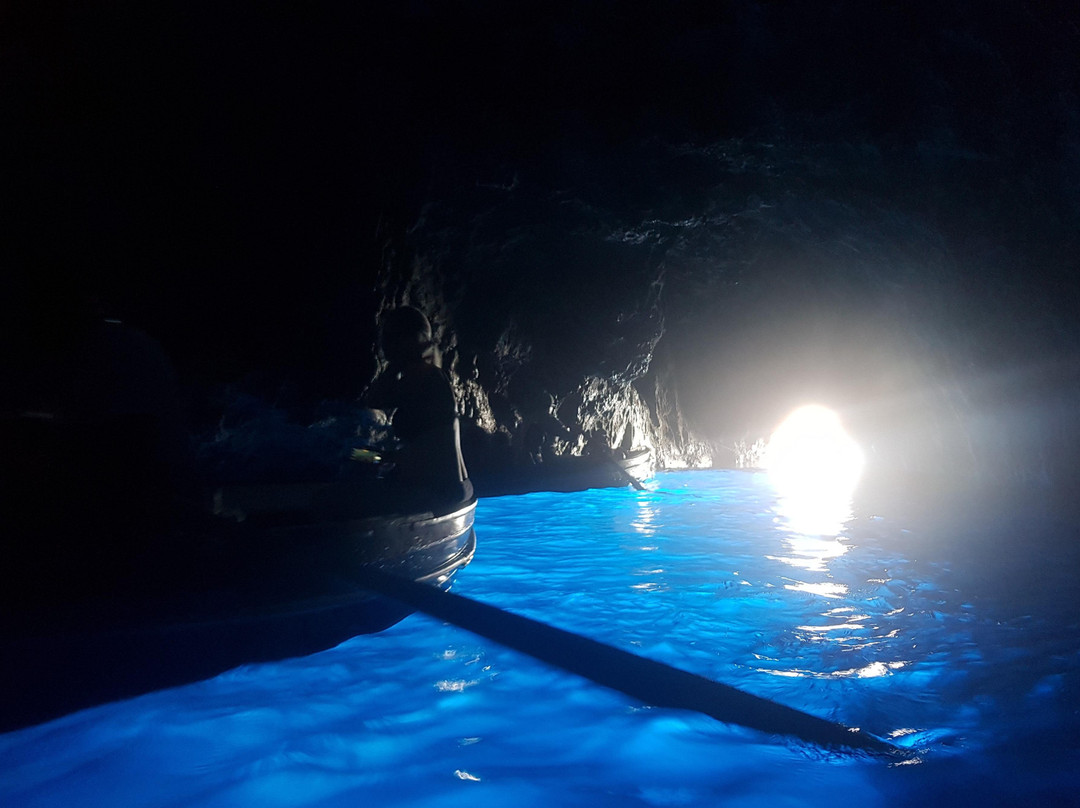 BlueGrotto.Tours-索伦托必去景点