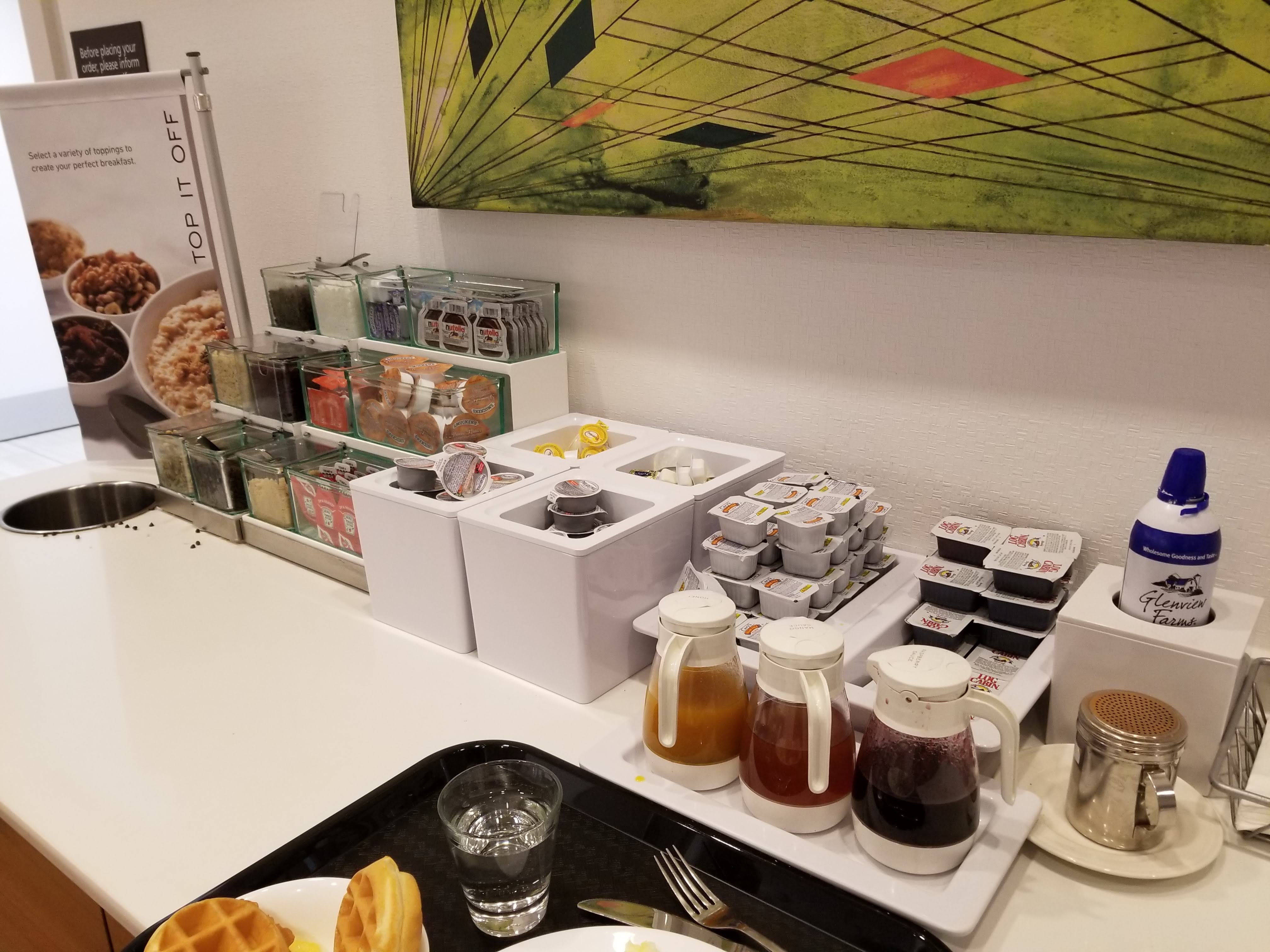 Residence Inn Boston Burlington-餐饮