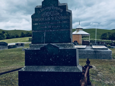 Foster Cemetery-福斯特必去景点