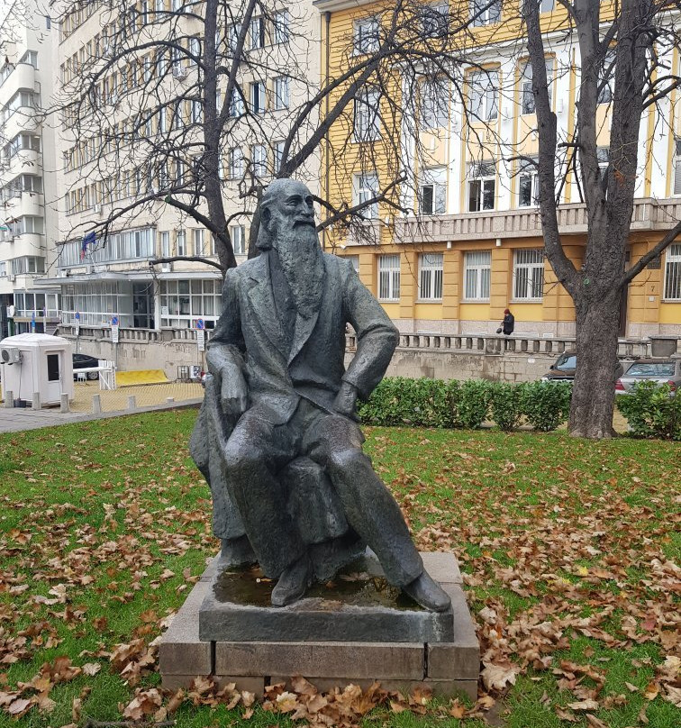 Memorial Vladimir Dimitrov-Maystora-Kocherinovo必去景点