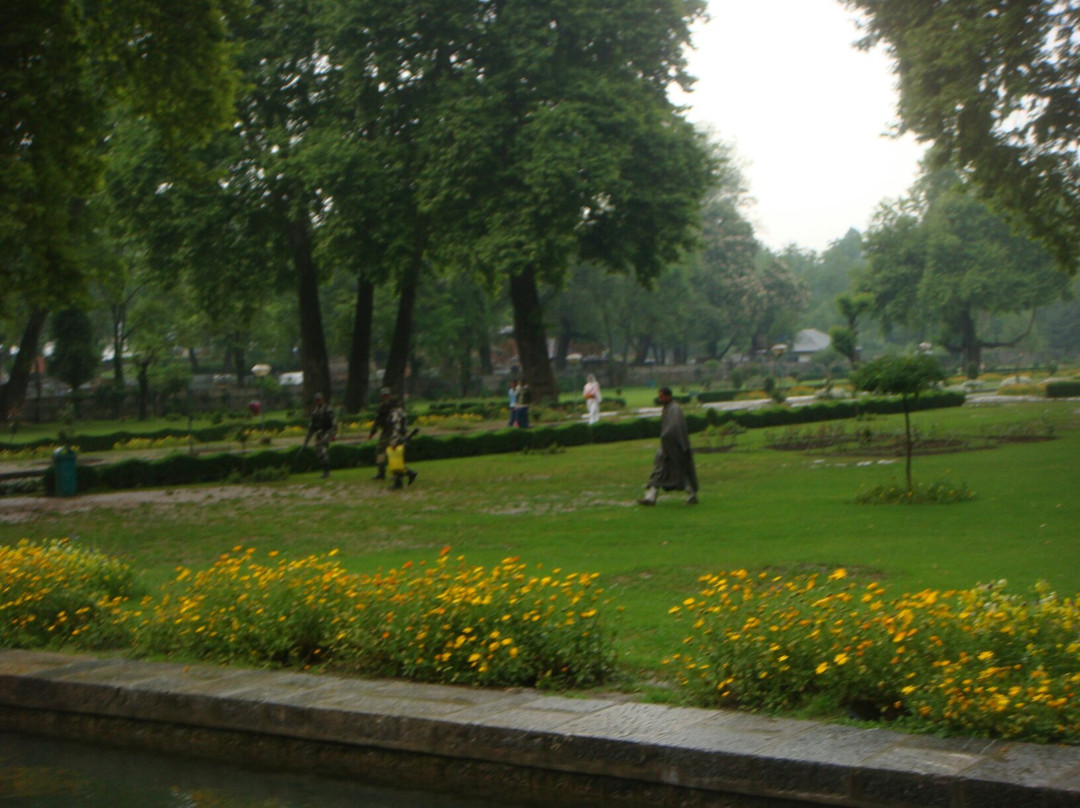 Mughal Garden景点图片