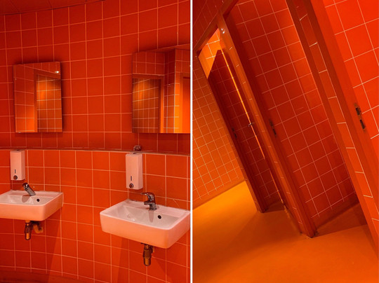 Auditorium Orchestre National de Lyon-里昂必去景点