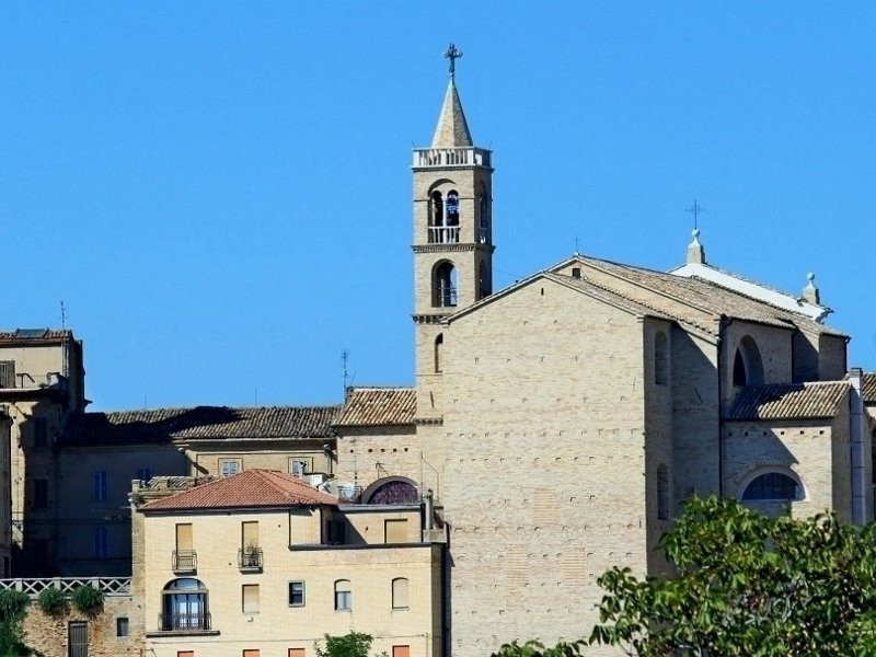 Chiesa di San Nicolò-Acquaviva Picena必去景点