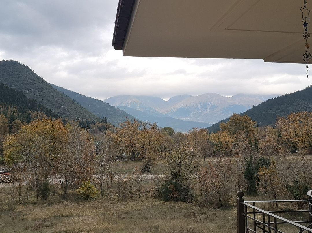 Naiades Guesthouse主图