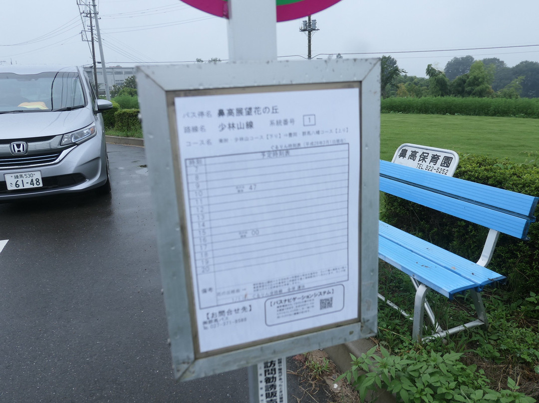 Hanadaka Tenbo Hananooka景点图片