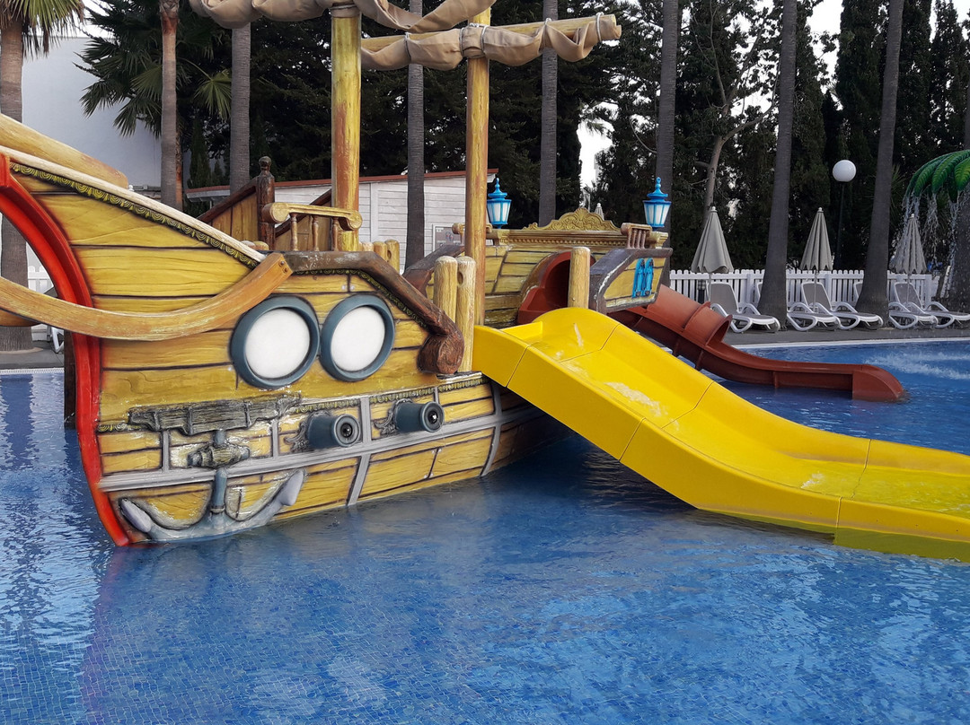 Hipotels Mediterraneo Club主图