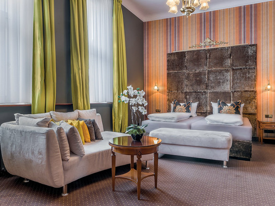 阿克森特开瑟沃斯酒店