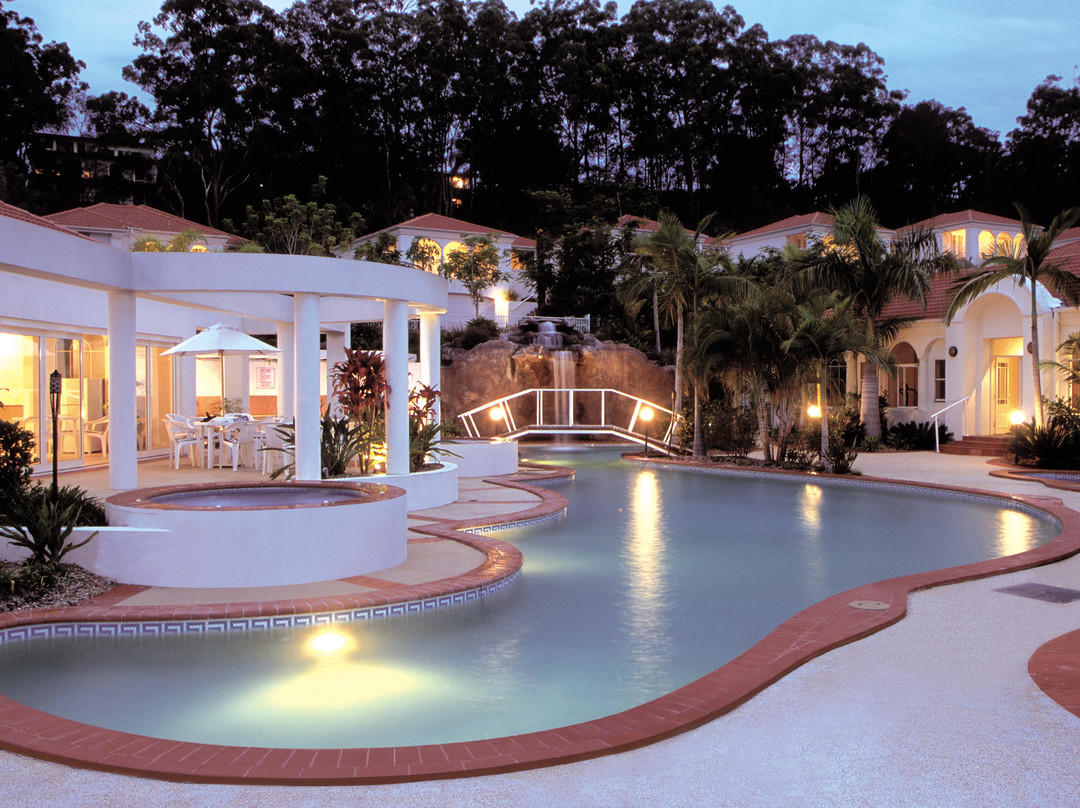 皇家森林度假村主图