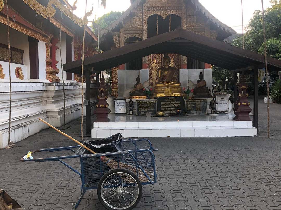 Wat Sum Pow-清迈必去景点