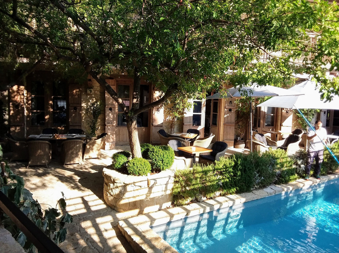 Apokryfo Traditional Guesthouse主图