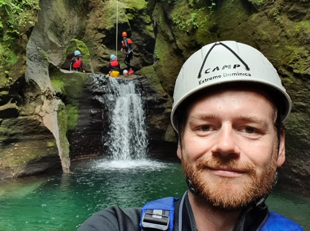 Extreme Dominica - Canyon Experience景点图片