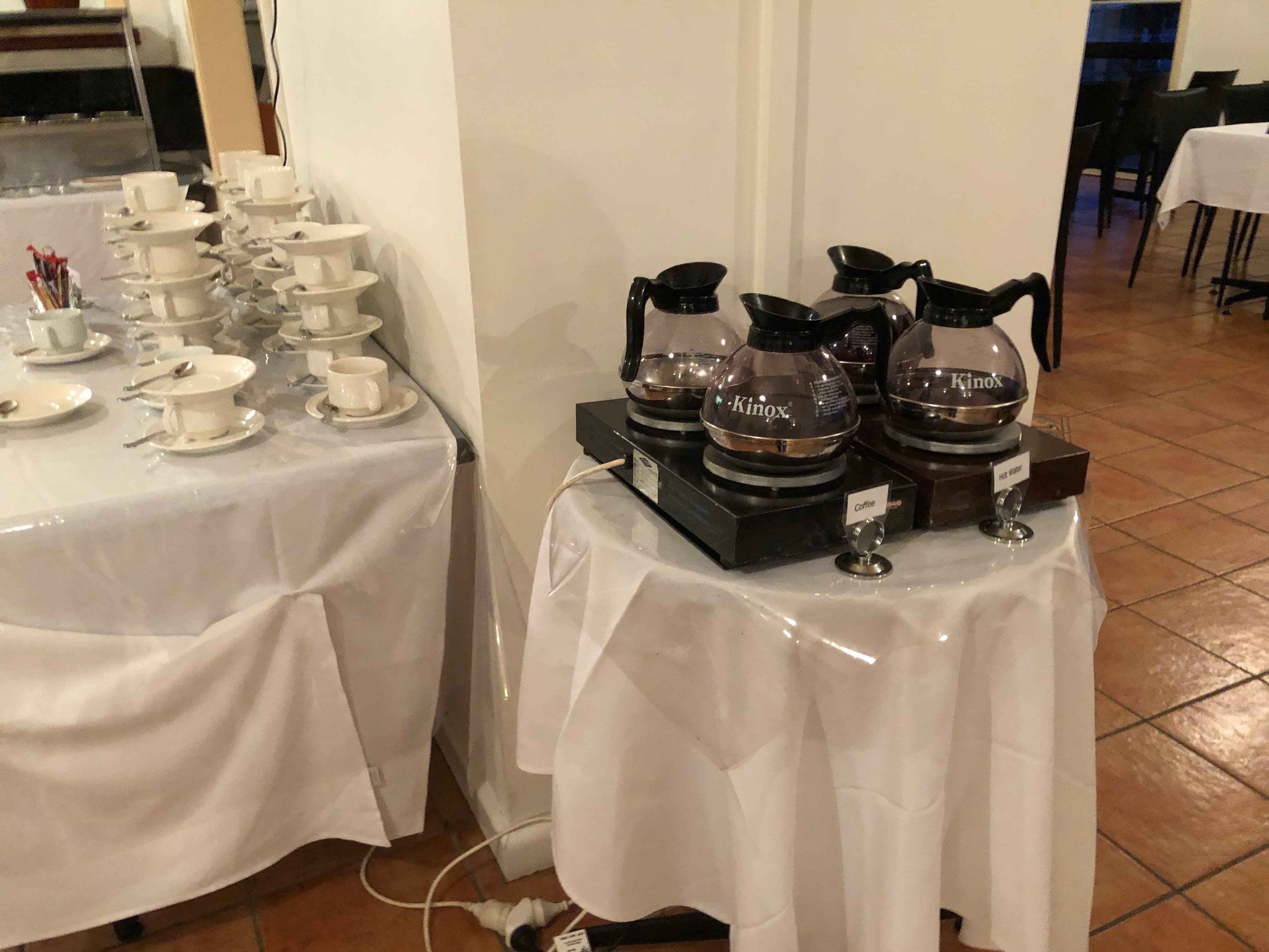 比舍诺海滨贝斯特韦斯特酒店-餐饮