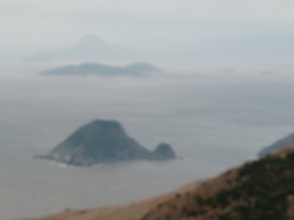 俞山岛景点图片