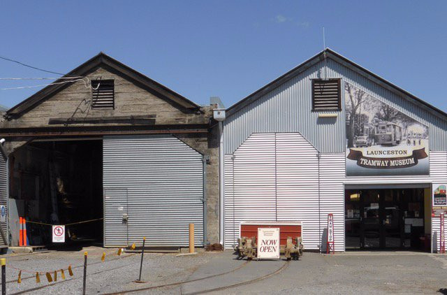 Launceston Tramway Museum-朗塞斯顿必去景点