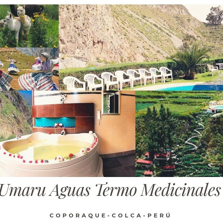 Umaru Aguas Termales-Coporaque必去景点