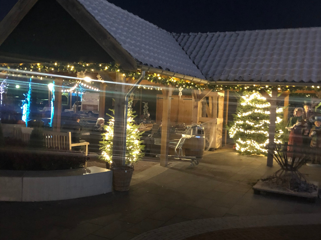 Intratuin Halsteren-Halsteren必去景点