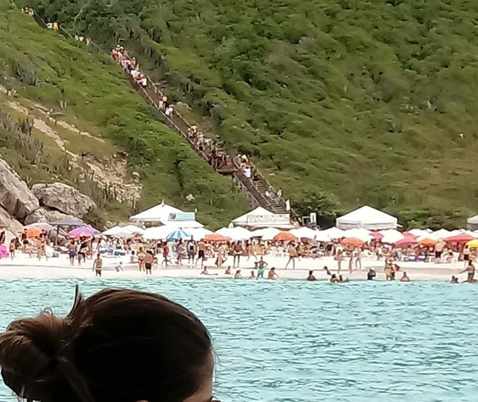 Pontal do Atalaia景点图片