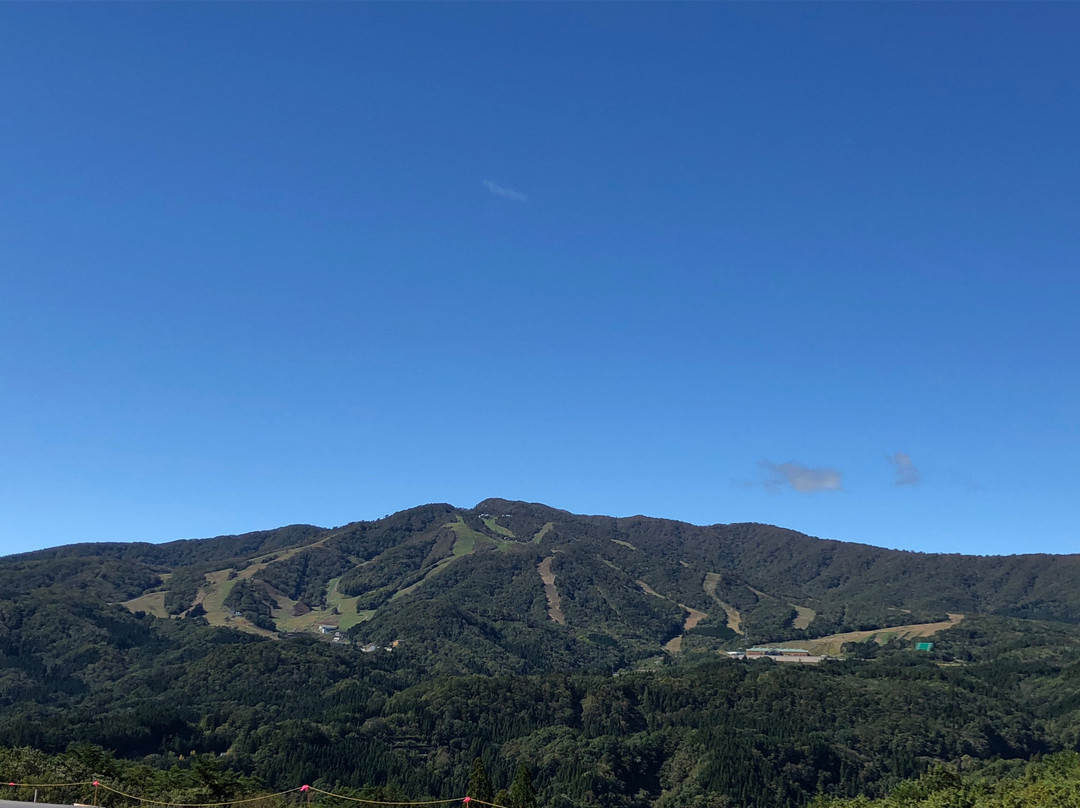 Hirugano Kogen Service Area-郡上市必去景点