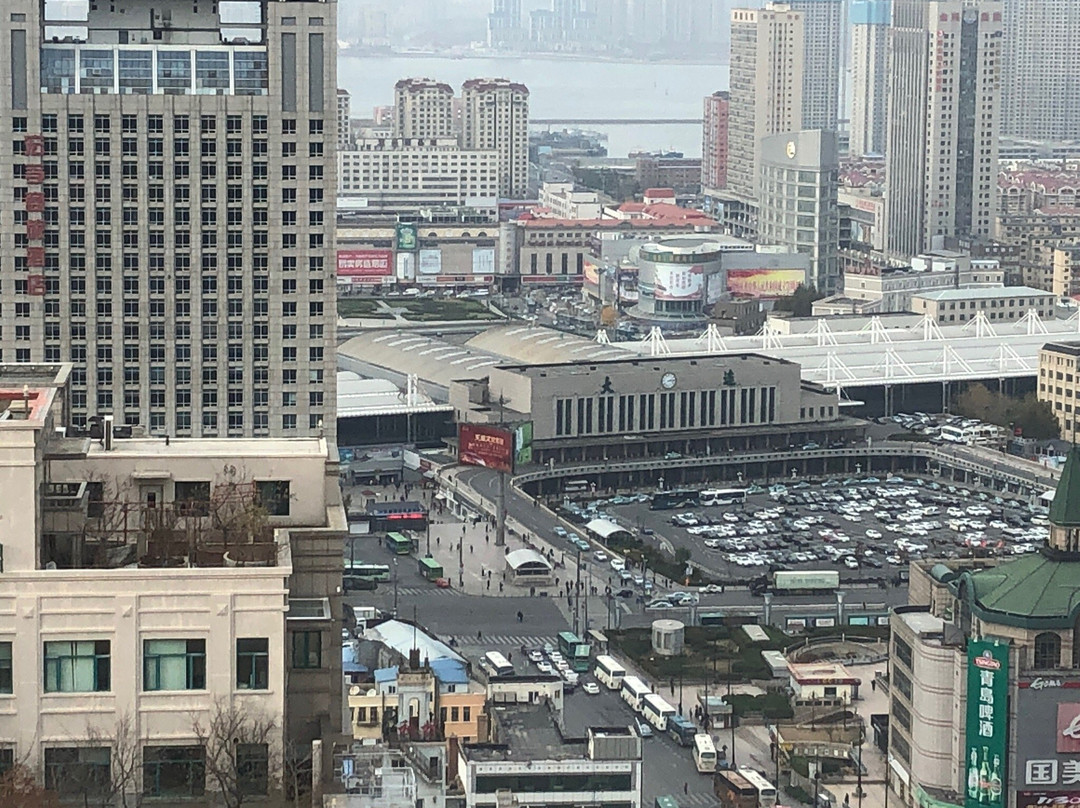 大连火车站-大连市必去景点