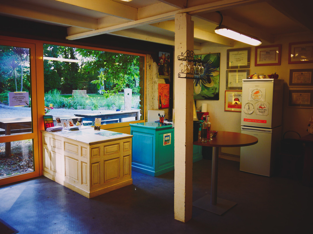 Les Vergers de Kermao-Gouesnach必去景点