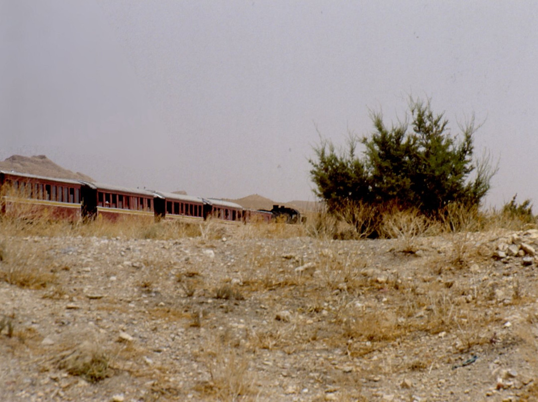 Red Lizard Train-Metlaoui必去景点