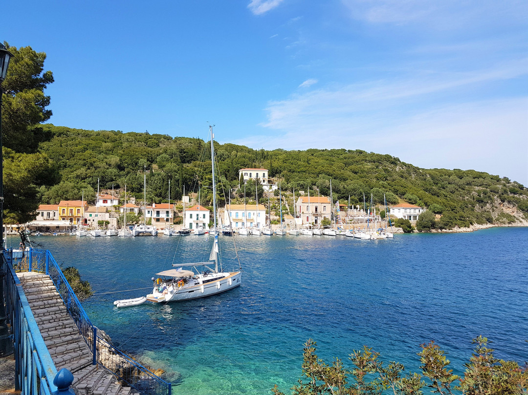 Sail Ionian Yacht Charter-莱夫卡扎必去景点