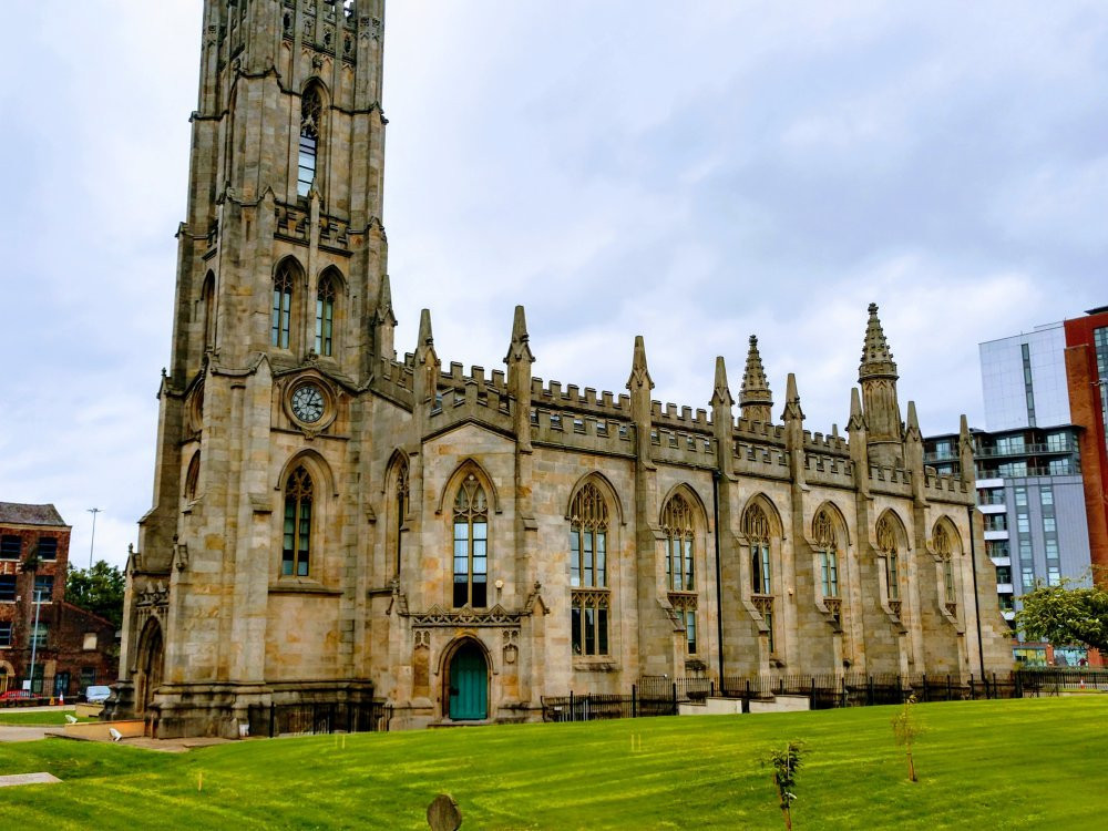 Sightseeing Manchester-曼彻斯特必去景点