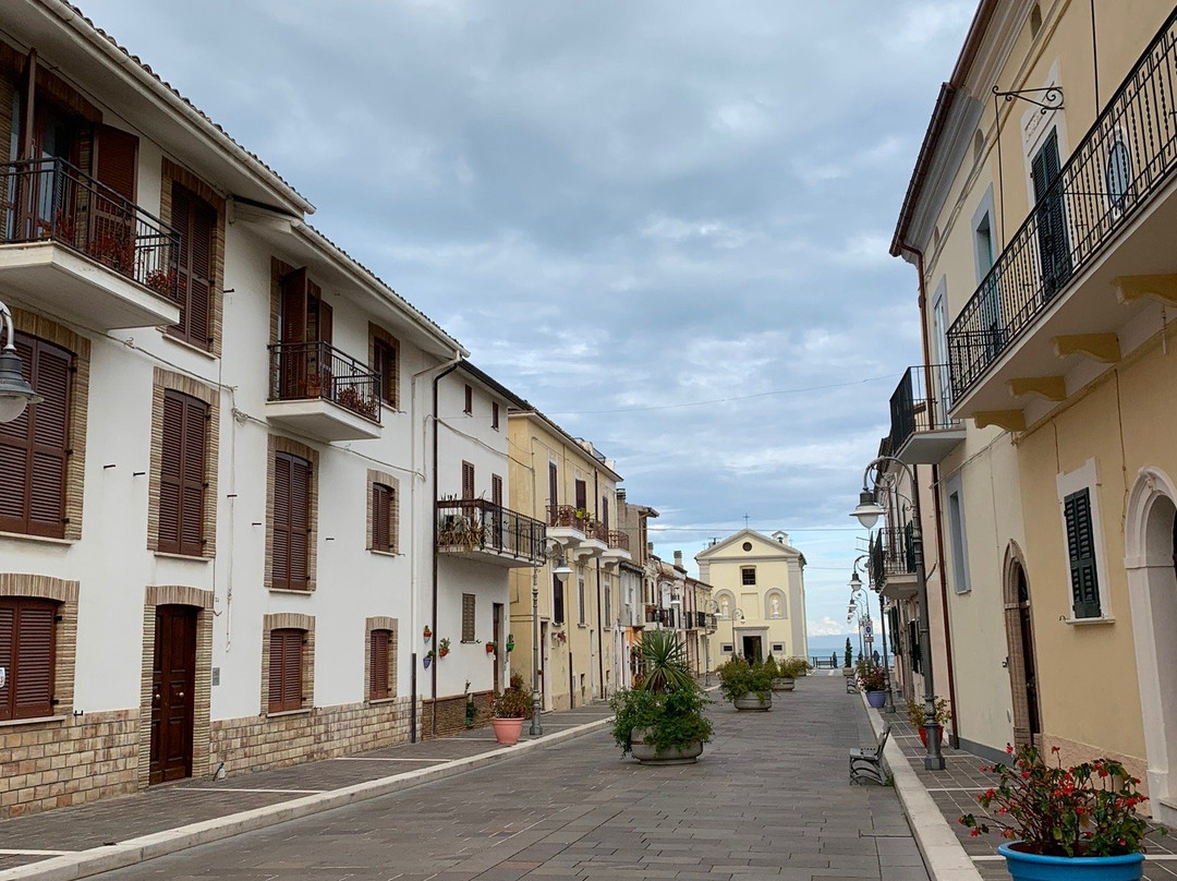 Centro Storico San Vito Chietino景点图片