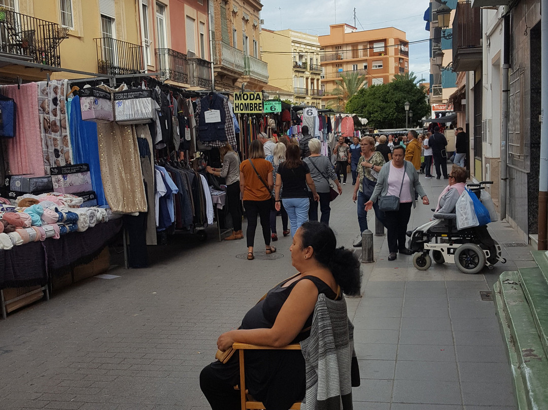 Mercado del Cabanyal景点图片