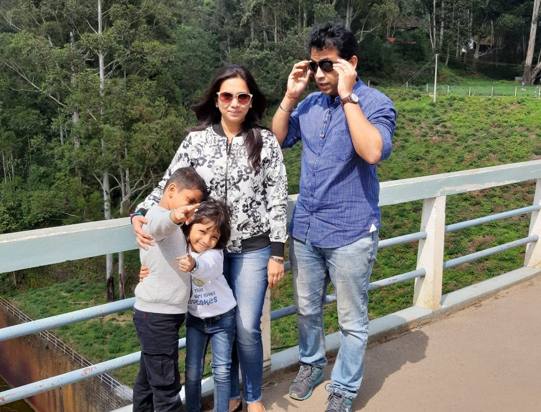 Mullaperiyar Dam景点图片