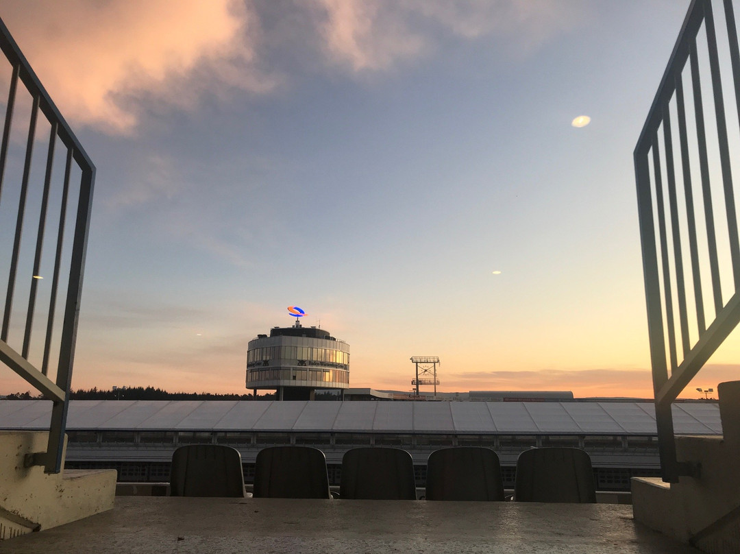 Hotel Motodrom主图