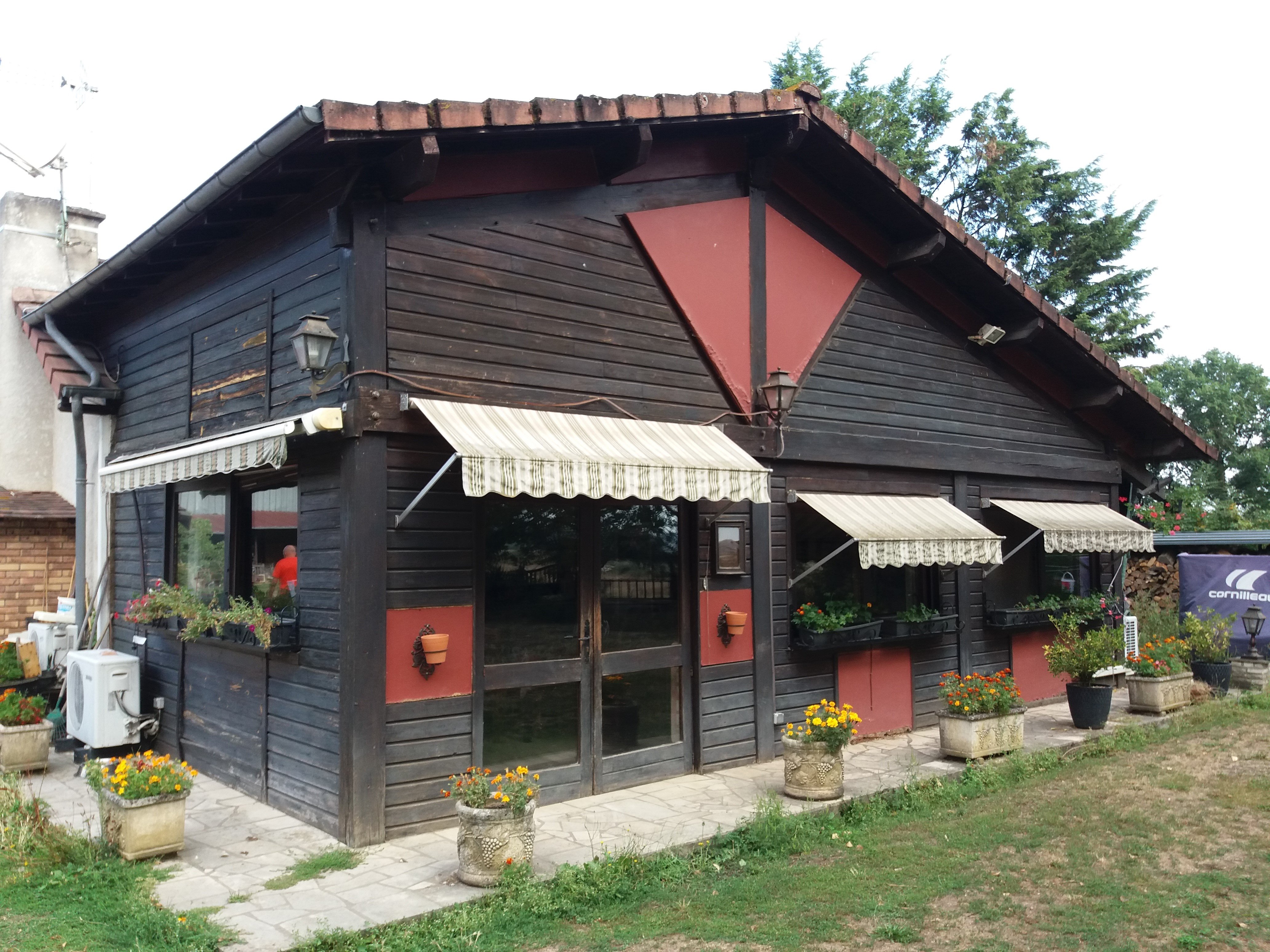 Domaine des Parisses-官方
