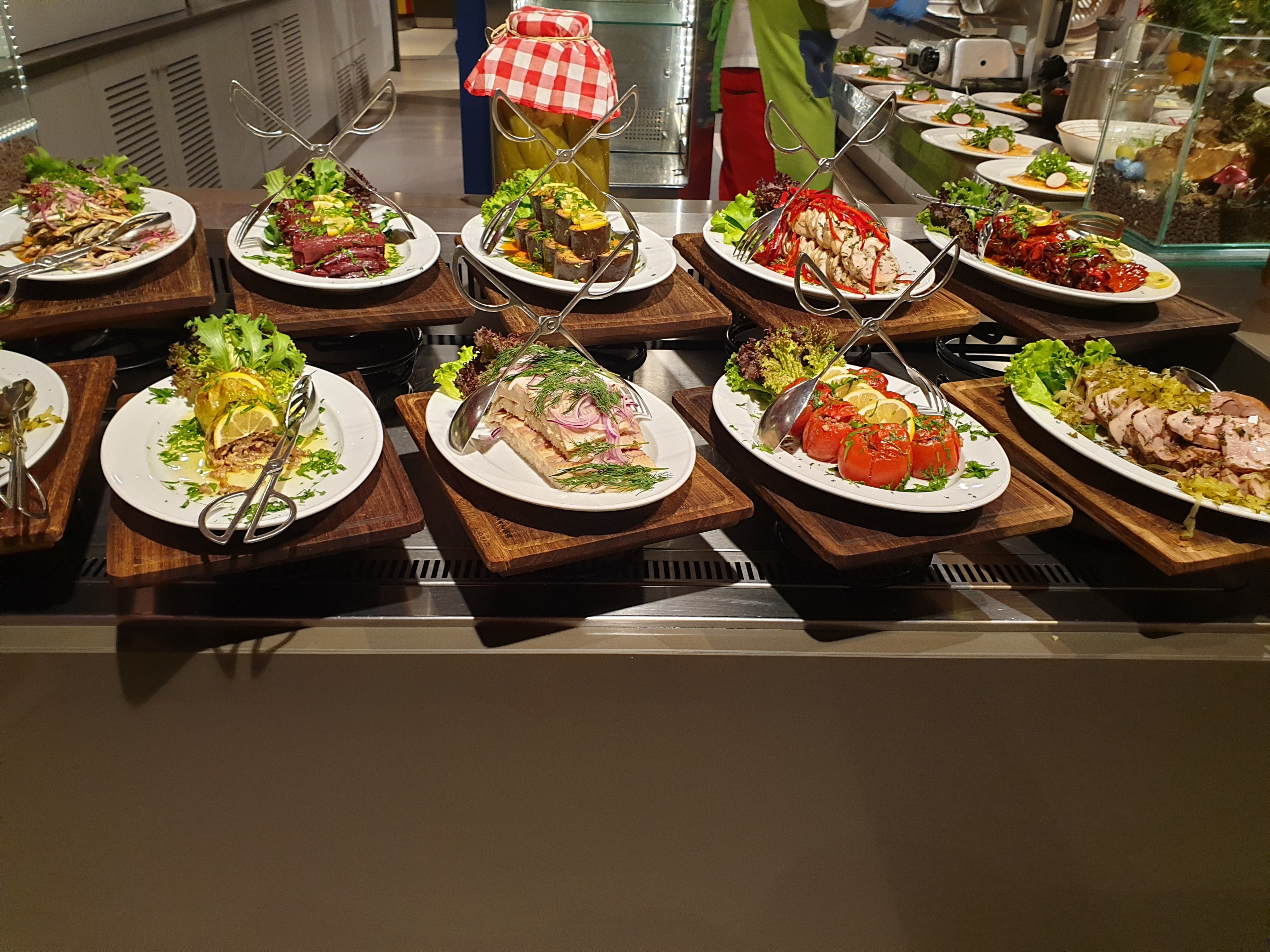 The Land Of Legends Kingdom Hotel-餐饮
