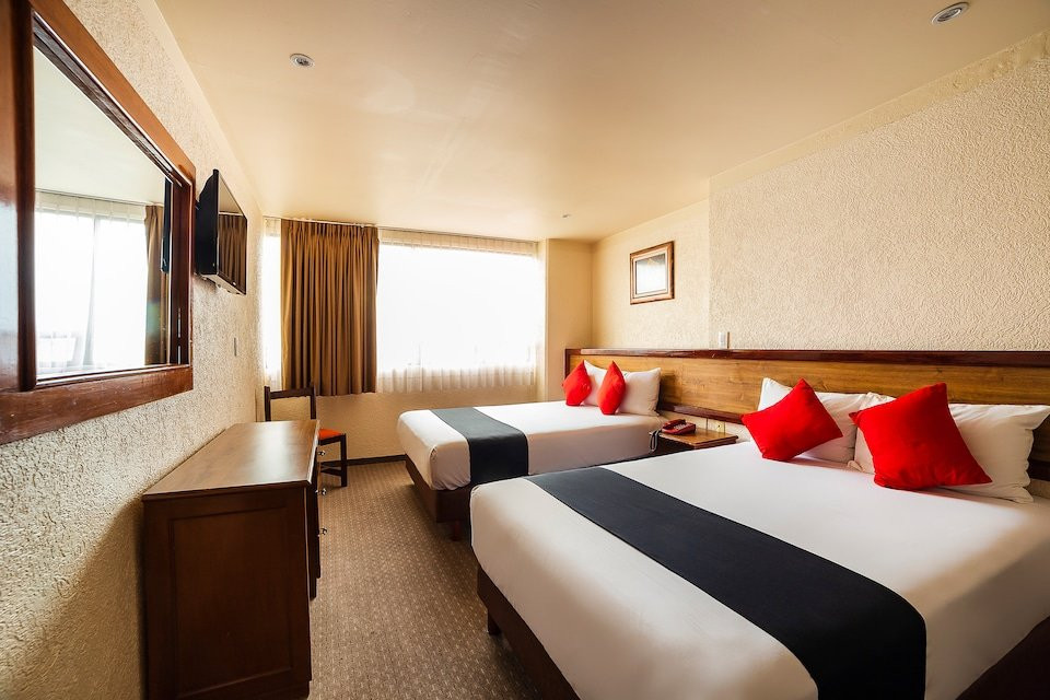 唐西蒙酒店主图