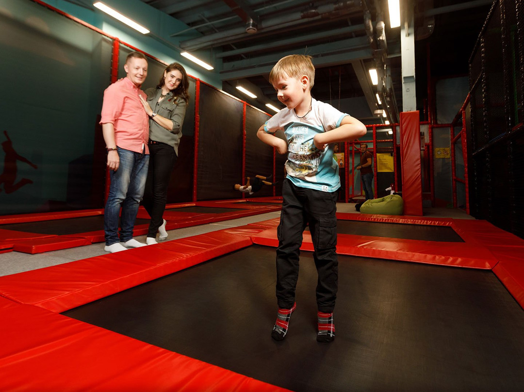 Vesyoly Ostrov-新西伯利亚必去景点