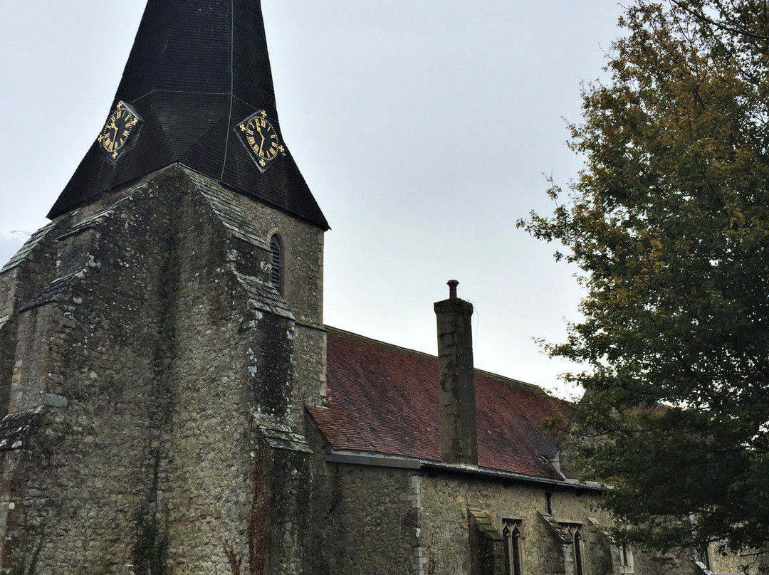 All Saints Church-Woodchurch必去景点