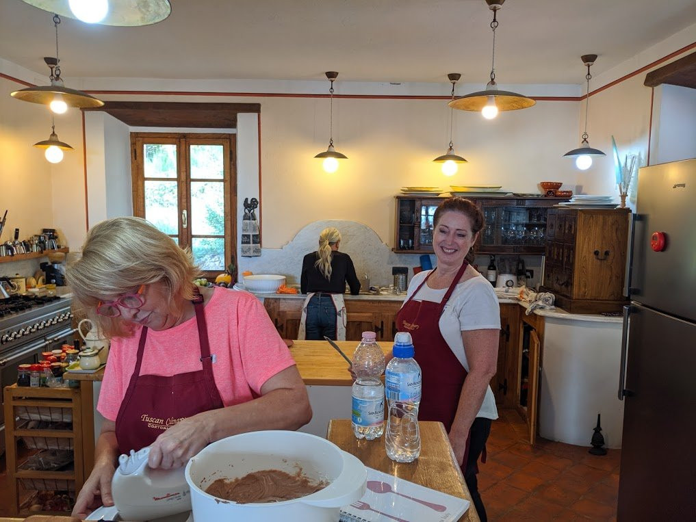 Tuscan Culinary One-Day Cooking Class-科尔托纳必去景点