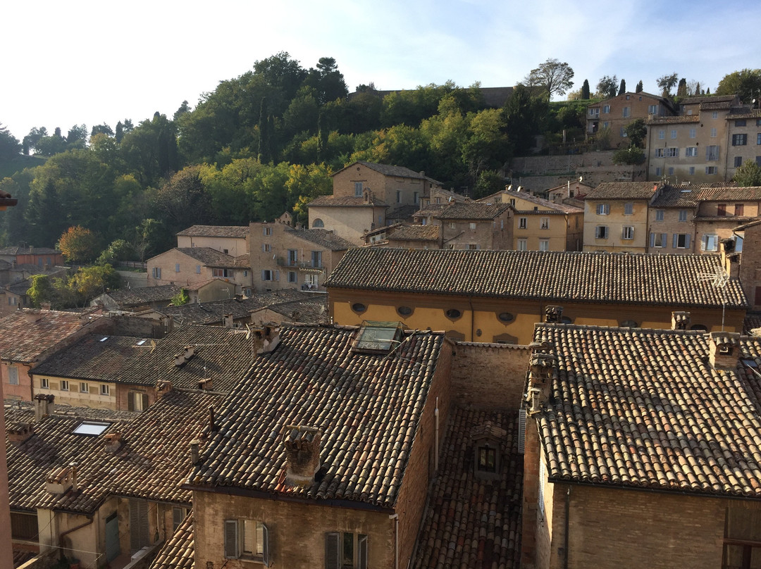 艾尔伯格意大利酒店主图