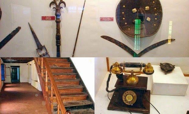 Arakkal Museum景点图片