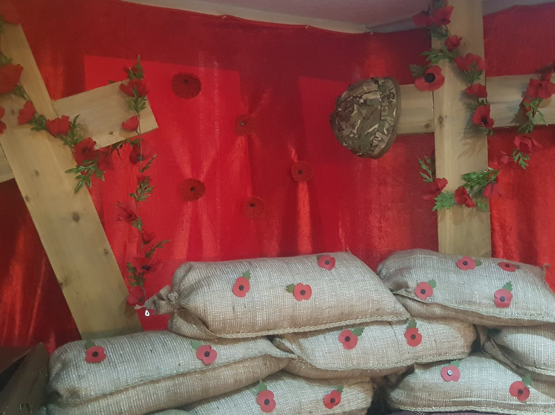 Red Lion景点图片