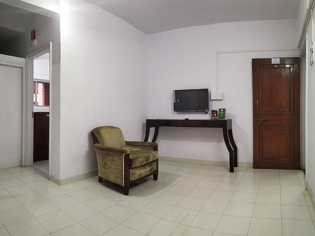 The Byke Studio Apartment主图