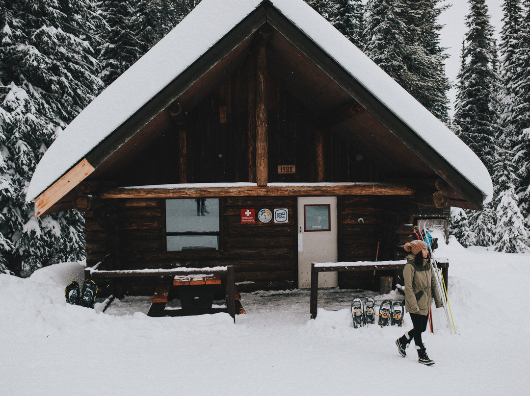 Sovereign Lake Nordic Club-弗农必去景点