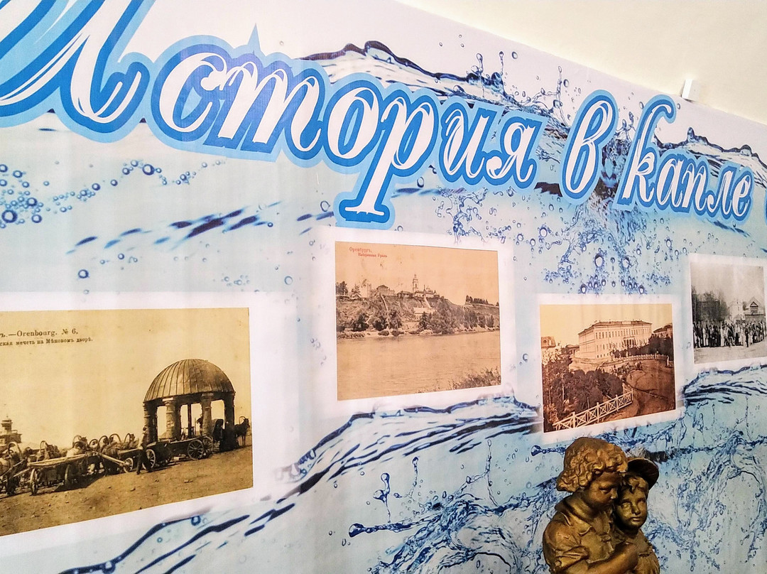 Museum of Orenburg Town History景点图片