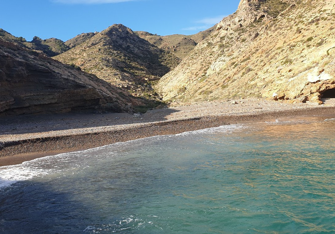 Cala Salitrona